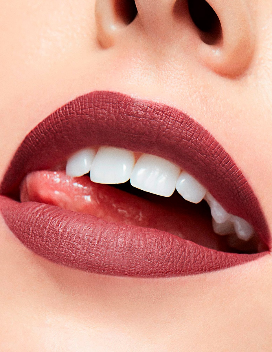 M·A·C LOCKED KISS INK (LABIAL LÍQUIDO MATE)